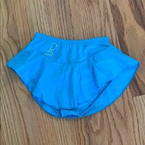 NEW Figure skating skirt, for height 116cm/45.7in